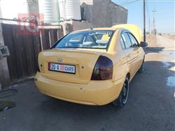 هيونداي أكسنت